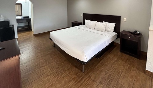 Habitación Deluxe, 1 cama de matrimonio grande, no fumadores