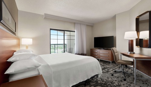 Suite Premium, 1 cama de matrimonio grande, balcón