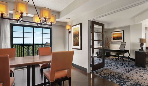 Suite presidencial