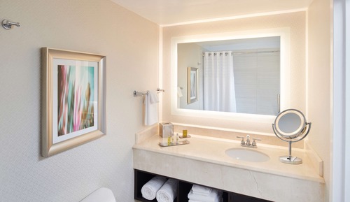 Habitación, 2 camas de matrimonio