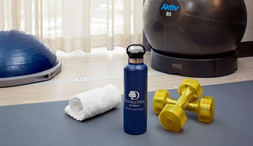 Habitación, 1 cama de matrimonio grande (Fitness Room)