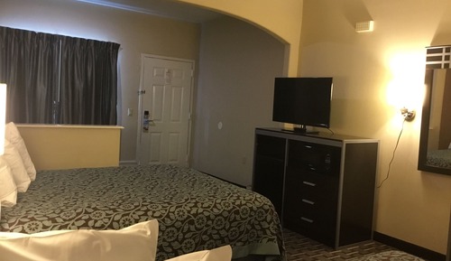 Suite, 2 camas de matrimonio, no fumadores