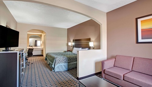 Suite, 1 cama de matrimonio grande, no fumadores