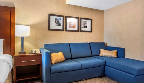 Habitación estándar, 1 cama de matrimonio grande, no fumadores