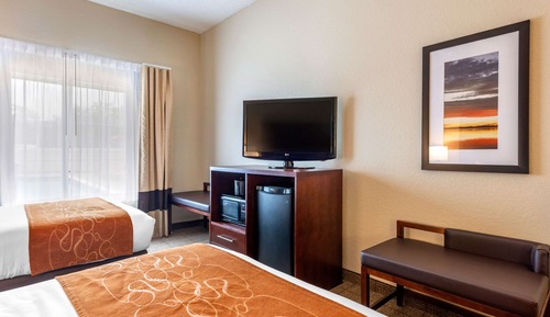 Suite, 2 camas dobles, no fumadores