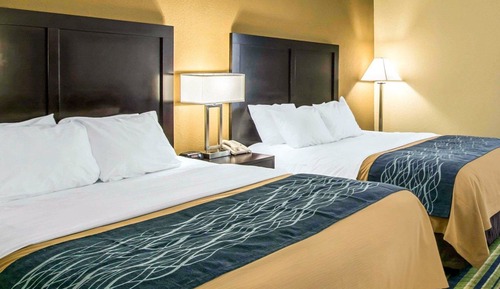 Suite, 2 camas dobles, no fumadores