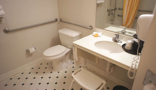 Habitación, 1 cama de matrimonio grande, no fumadores (Mobility/Hearing Impaired Accessible)