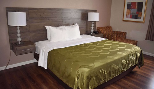 Habitación estándar, 1 cama de matrimonio grande, no fumadores