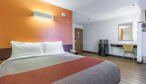 Habitación Deluxe, 1 cama de matrimonio, accesible para personas con discapacidad, no fumadores