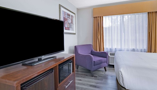 Habitación Deluxe, 1 cama de matrimonio grande, no fumadores