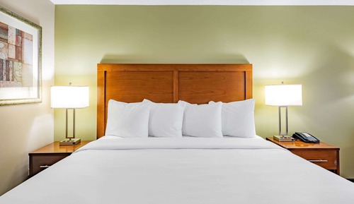 Habitación, 1 cama de matrimonio grande, accesible para personas con discapacidad (Mobility)