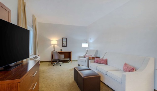 Suite, 1 cama de matrimonio grande, no fumadores