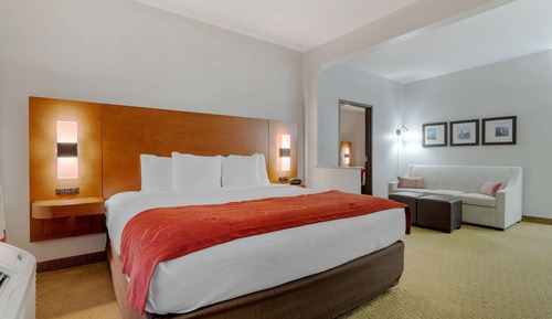 Suite, varias camas, no fumadores