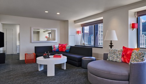 Suite, 1 habitación