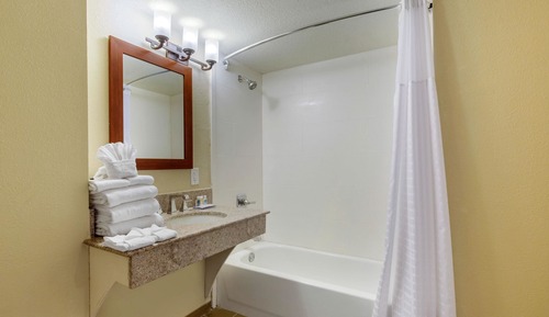 Habitación estándar, 1 cama de matrimonio grande, no fumadores