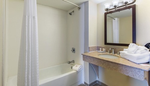 Suite, 1 cama de matrimonio grande, no fumadores