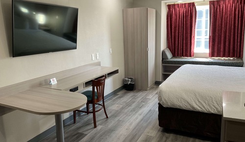 Estudio, 1 cama de matrimonio grande, no fumadores