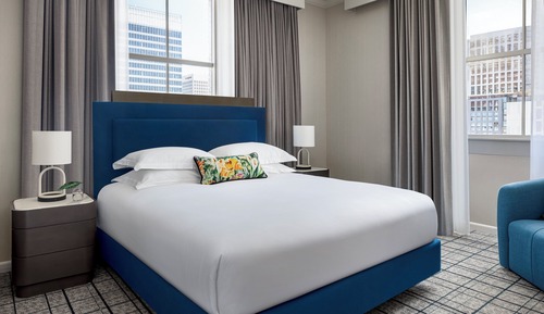 Suite, 1 cama de matrimonio grande (Majestic)