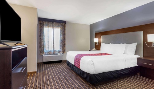 Suite Deluxe, 1 cama de matrimonio grande, no fumadores