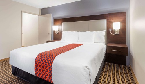 Suite presidencial, 1 cama de matrimonio grande, no fumadores