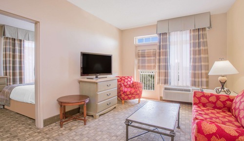 Suite, 1 habitación, no fumadores (2 Queen Beds)