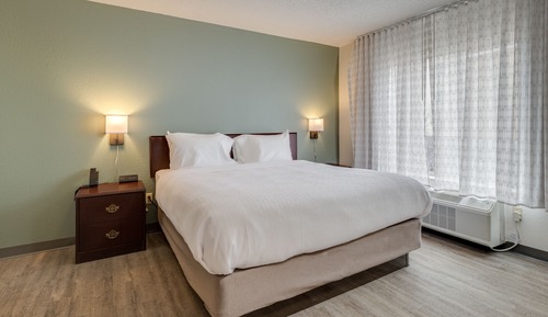 Habitación individual Deluxe, accesible para personas con discapacidad