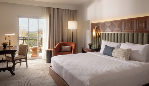 Suite de lujo (Texas)