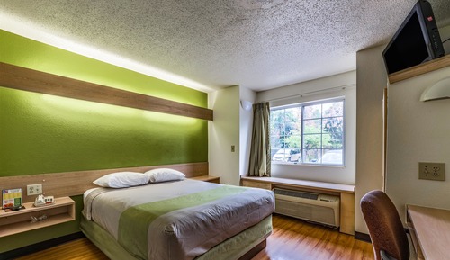 Habitación estándar, 1 cama de matrimonio, accesible para personas con discapacidad, no fumadores