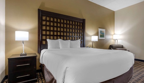 Suite, 1 cama de matrimonio grande con sofá cama, no fumadores
