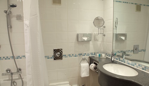 Habitación estándar, 1 cama doble