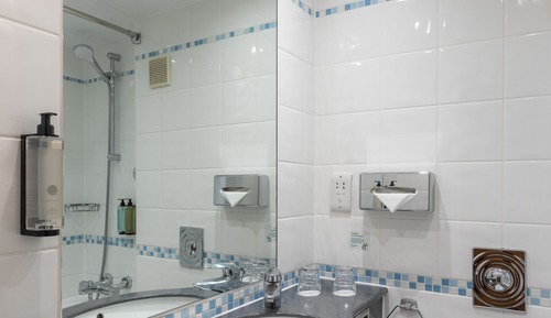 Habitación estándar, 1 cama individual