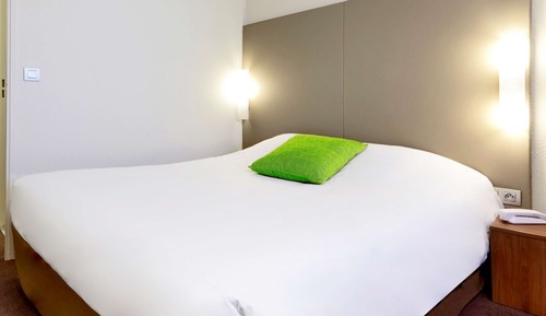 Habitación estándar, 1 cama doble