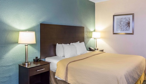 Habitación estándar, 1 cama de matrimonio grande, no fumadores