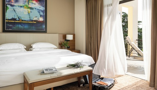 Habitación Deluxe, 1 cama de matrimonio grande