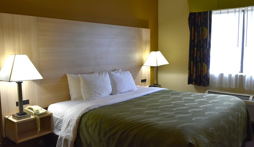Habitación, 1 cama de matrimonio grande, accesible para personas con discapacidad, no fumadores
