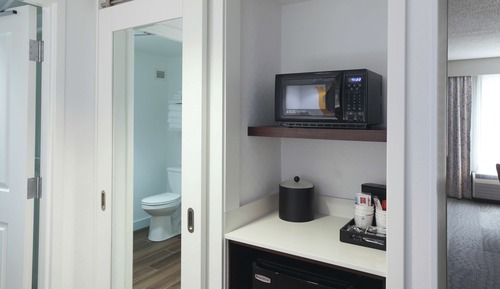 Estudio, 1 cama de matrimonio grande con sofá cama, no fumadores