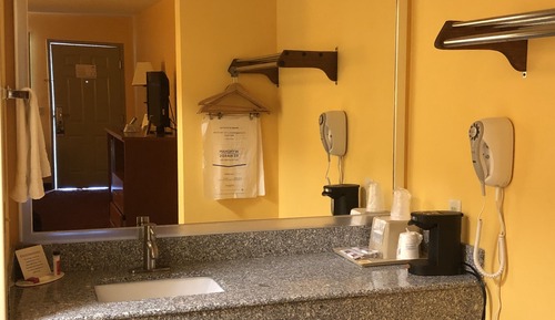 Habitación estándar, 1 cama de matrimonio grande, no fumadores