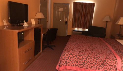 Habitación, 1 cama de matrimonio grande, accesible para personas con discapacidad, fumadores