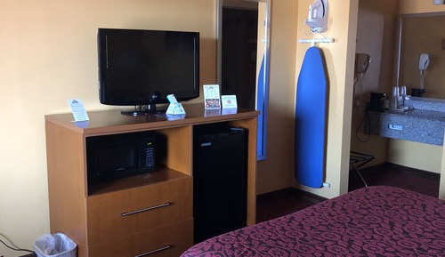 Habitación estándar, 1 cama de matrimonio, fumadores