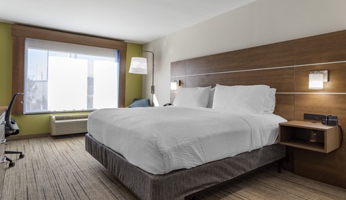 Habitación estándar, 1 cama de matrimonio grande