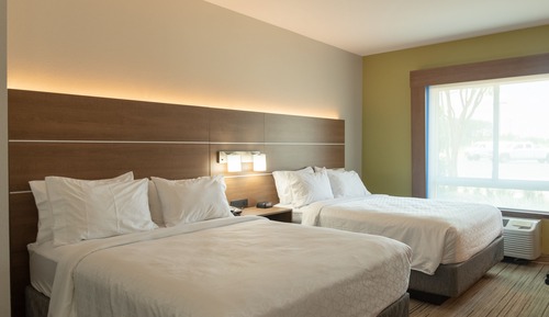Suite, 2 camas de matrimonio