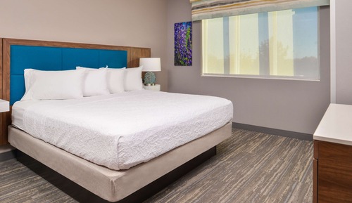 Suite, varias camas, no fumadores