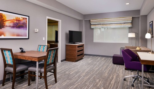 Suite, 1 cama de matrimonio grande, no fumadores