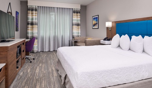 Suite, 1 cama de matrimonio grande, no fumadores