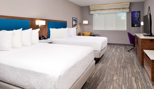Suite, 2 camas de matrimonio, no fumadores, cocina