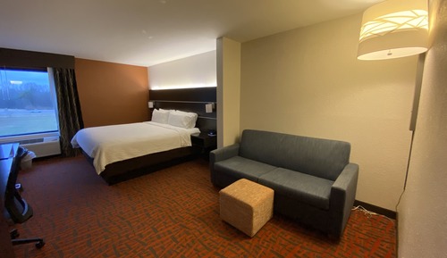 Suite, 1 cama de matrimonio grande
