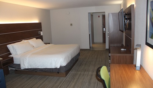 Suite, 1 cama de matrimonio grande