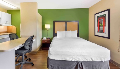 Estudio, 1 cama de matrimonio, no fumadores