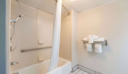 Habitación, 1 cama de matrimonio grande, accesible para personas con discapacidad, no fumadores