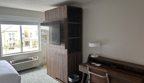 Habitación, 1 cama de matrimonio, accesible para personas con discapacidad, no fumadores